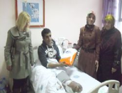Kimse Yok mu, depremzedeleri unutmadı